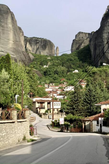 Meteora'S Unique Gem Apartment Kastraki  ภายนอก รูปภาพ