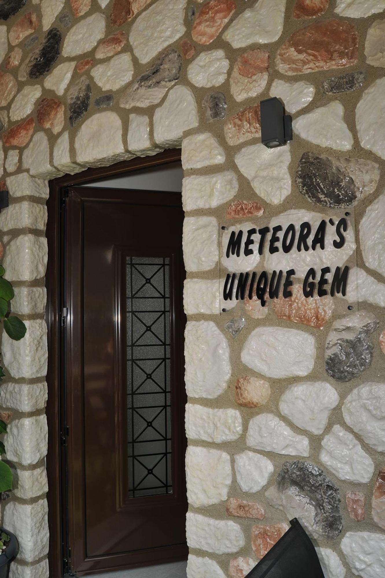 Meteora'S Unique Gem Apartment Kastraki  ภายนอก รูปภาพ